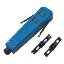 66 Punch Down Tool, 66 Inserción a presión de la lámina, la lámina 110 Inserción a presión