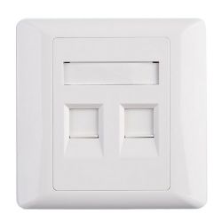 2 Puerto de la placa frontal - TTE-FP02