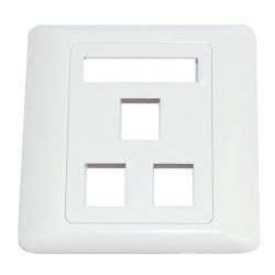 3 Puerto de la placa frontal - TTE-FP03