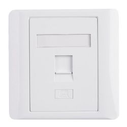 4 puertos de la placa frontal TTE-FP04