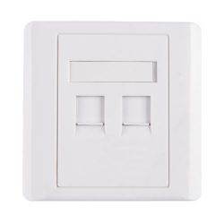 Placa frontal TTE-FP06